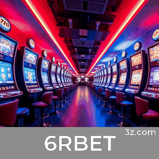 Experiência de Casino Elite no 6RBET: Dealers Reais e Jogos Premium