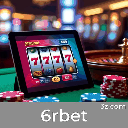 6rbet game mais image